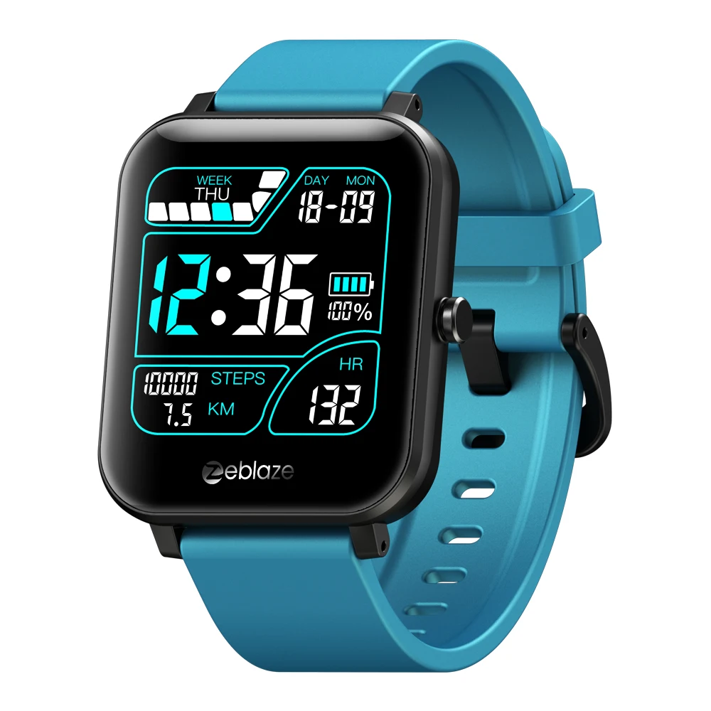2020 New Product Zeblaze GTS Smartwatch 1.54 inch 10 Days Battery Life 240mAh Capacity Heart Rate Monitoring Sports Watch
2020 New Product Zeblaze GTS Smartwatch 1.54 inch 10 Days Battery Life 240mAh Capacity Heart Rate Monitoring Sports Watch