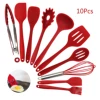 /product-detail/custom-food-grade-heat-resistant-10pcs-kitchenware-kitchen-accessories-silicone-cooking-kitchen-gadgets-baking-tools-utensil-set-60810962381.html