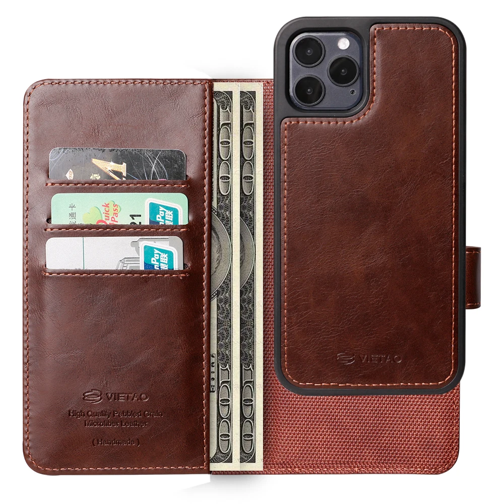 Luxury detachable wallet phone case with protective case men business card magnetic cell phone wallet For iphone 12 pro max, Black,brown. 
Luxury detachable wallet phone case with protective case men business card magnetic cell phone wallet For iphone 12 pro max, Black,brown.
