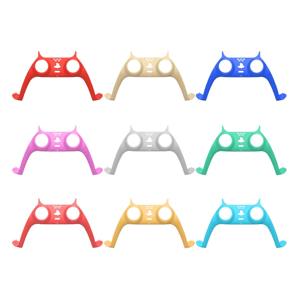 TP5-0542 Colorful Decorative Strip For PS5 Controller Decorative Panel For PS5 Game Accessories, Multi color
TP5-0542 Colorful Decorative Strip For PS5 Controller Decorative Panel For PS5 Game Accessories, Multi color