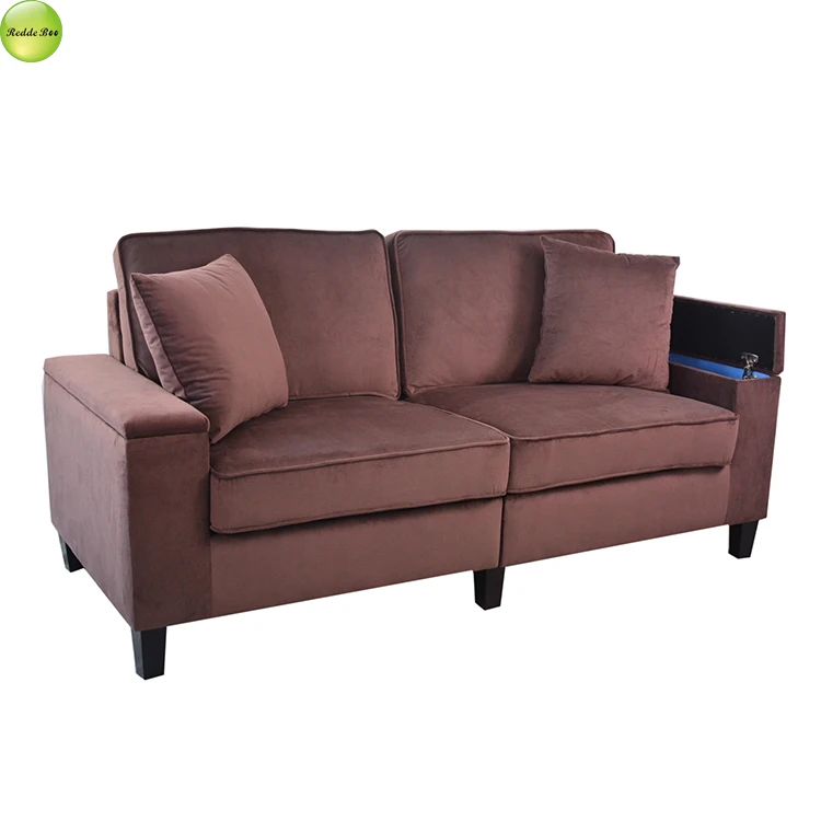 The Hot Modern Home Furniture Chinese Style Fabric Sofa Set