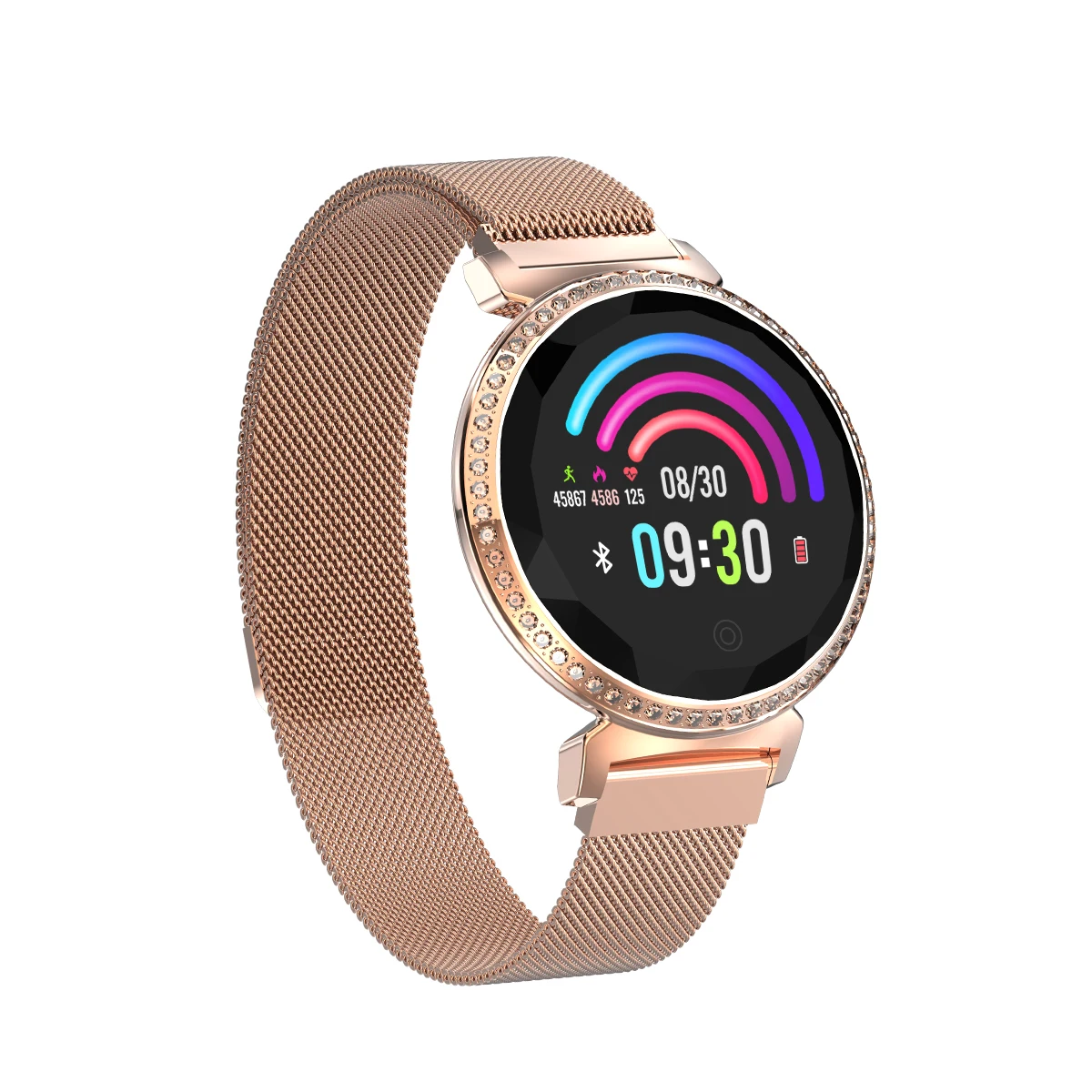 Detachable 14mm Magnetizing steel strap MC15 smartwatch Heart rate Blood pressure Relojes inteligentes Stop watch
Detachable 14mm Magnetizing steel strap MC15 smartwatch Heart rate Blood pressure Relojes inteligentes Stop watch