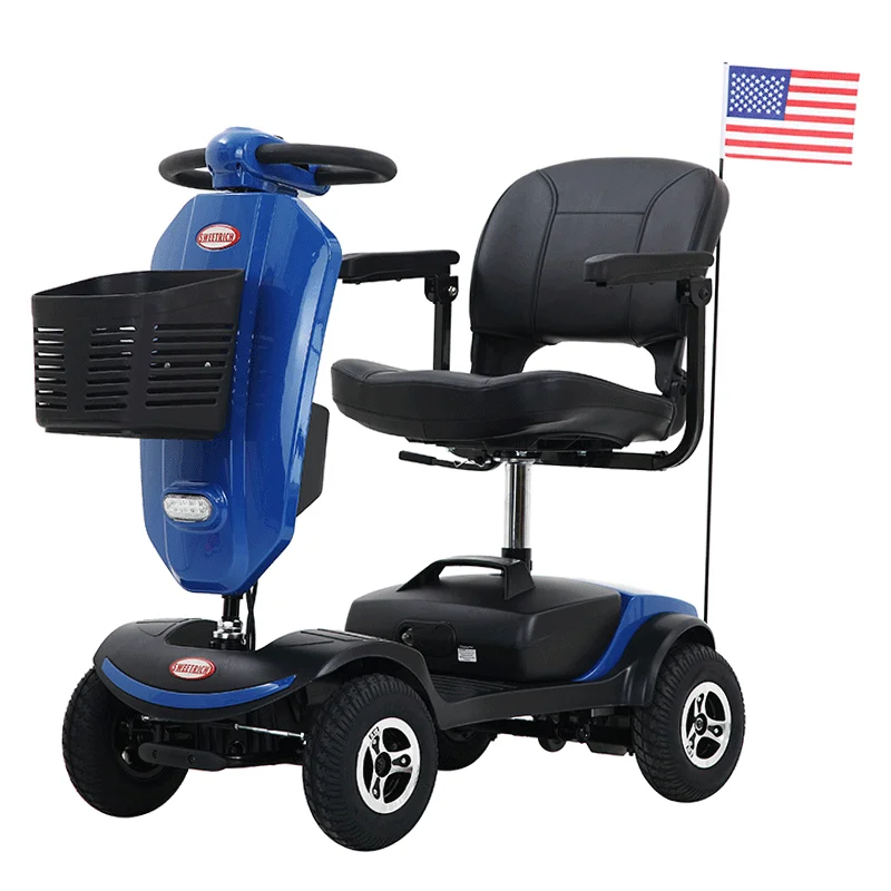 24V 300W Sharing Elderly Scooter Accessories Seat Electric Mobility Scooter, Red , blue, or customized
24V 300W Sharing Elderly Scooter Accessories Seat Electric Mobility Scooter, Red , blue, or customized