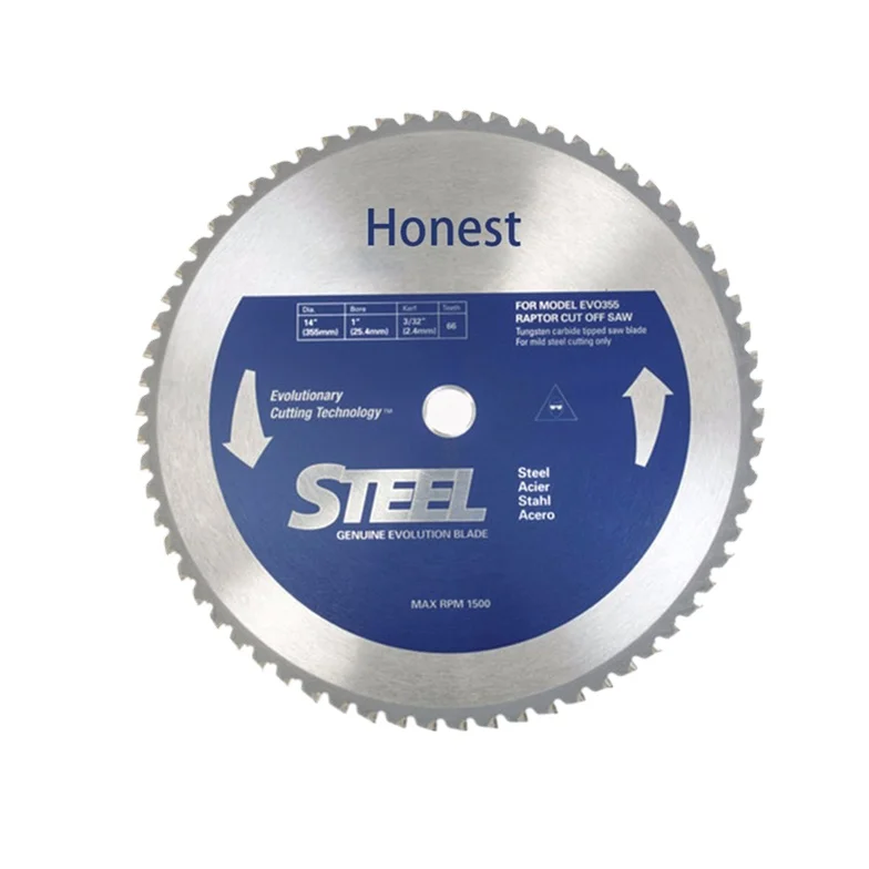 cut off saw discs