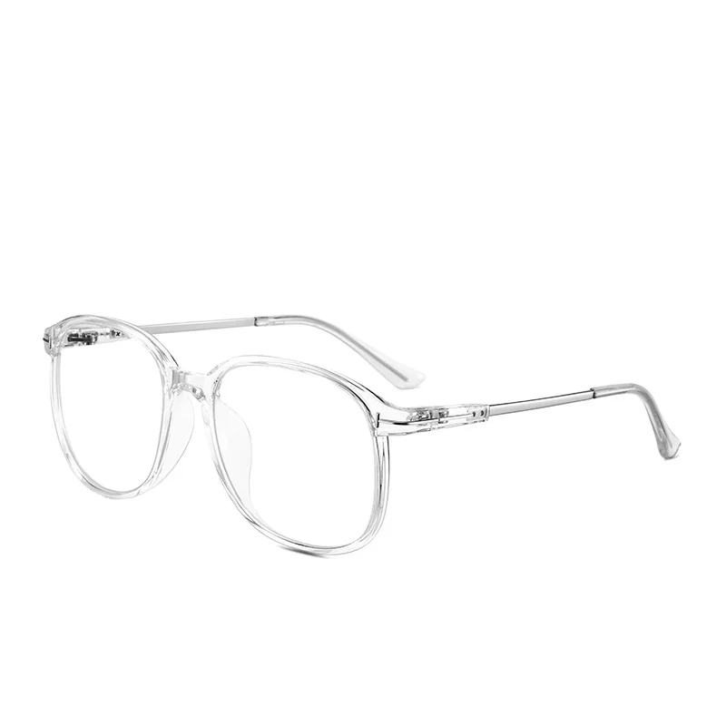 CAPONI Hot Sell Transparent Full Frame 2020 Oversized Anti Radiation Glasses TR Blue Light Blocking Optical Frames Glasses Women
CAPONI Hot Sell Transparent Full Frame 2020 Oversized Anti Radiation Glasses TR Blue Light Blocking Optical Frames Glasses Women