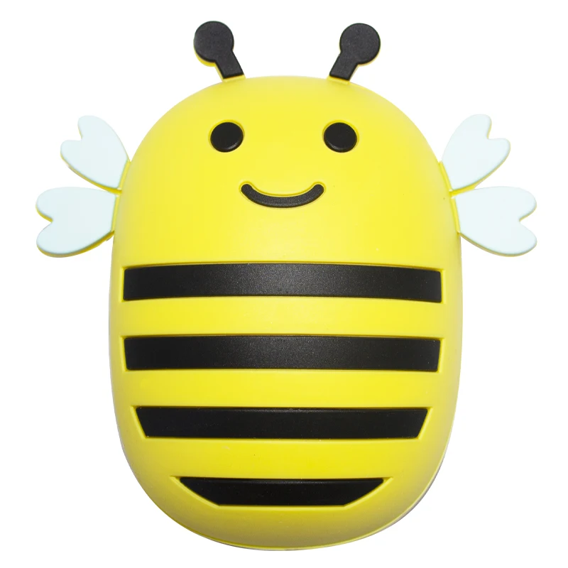 Cocome Plastic Cute Cartoon Comb Portable Design For Household Massage Bee Shape Detangling Child Hair Brush
Cocome Plastic Cute Cartoon Comb Portable Design For Household Massage Bee Shape Detangling Child Hair Brush