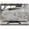 Large slab polished Calacatta Gold Marble for living room