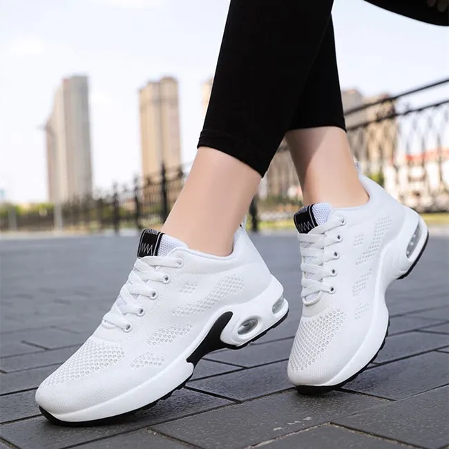 Factory Direct Selling New Fashion Mesh Lace up Women's Casual Shoes Comfortable sneakers women Breathable shoess for women, Picture color
Factory Direct Selling New Fashion Mesh Lace up Women's Casual Shoes Comfortable sneakers women Breathable shoess for women, Picture color