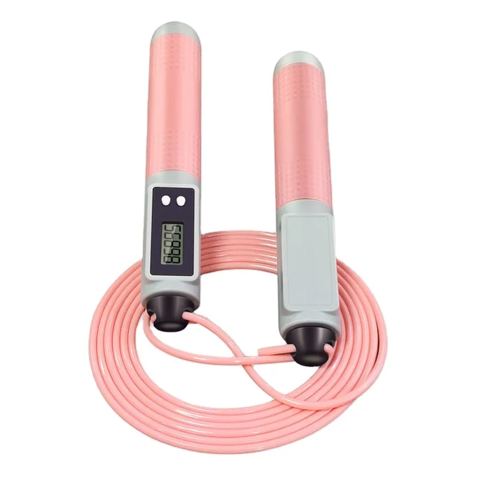 Smart multi function skipping professional home gym training equipment body building pvc jump rope, Pink,black,green,blue
Smart multi function skipping professional home gym training equipment body building pvc jump rope, Pink,black,green,blue