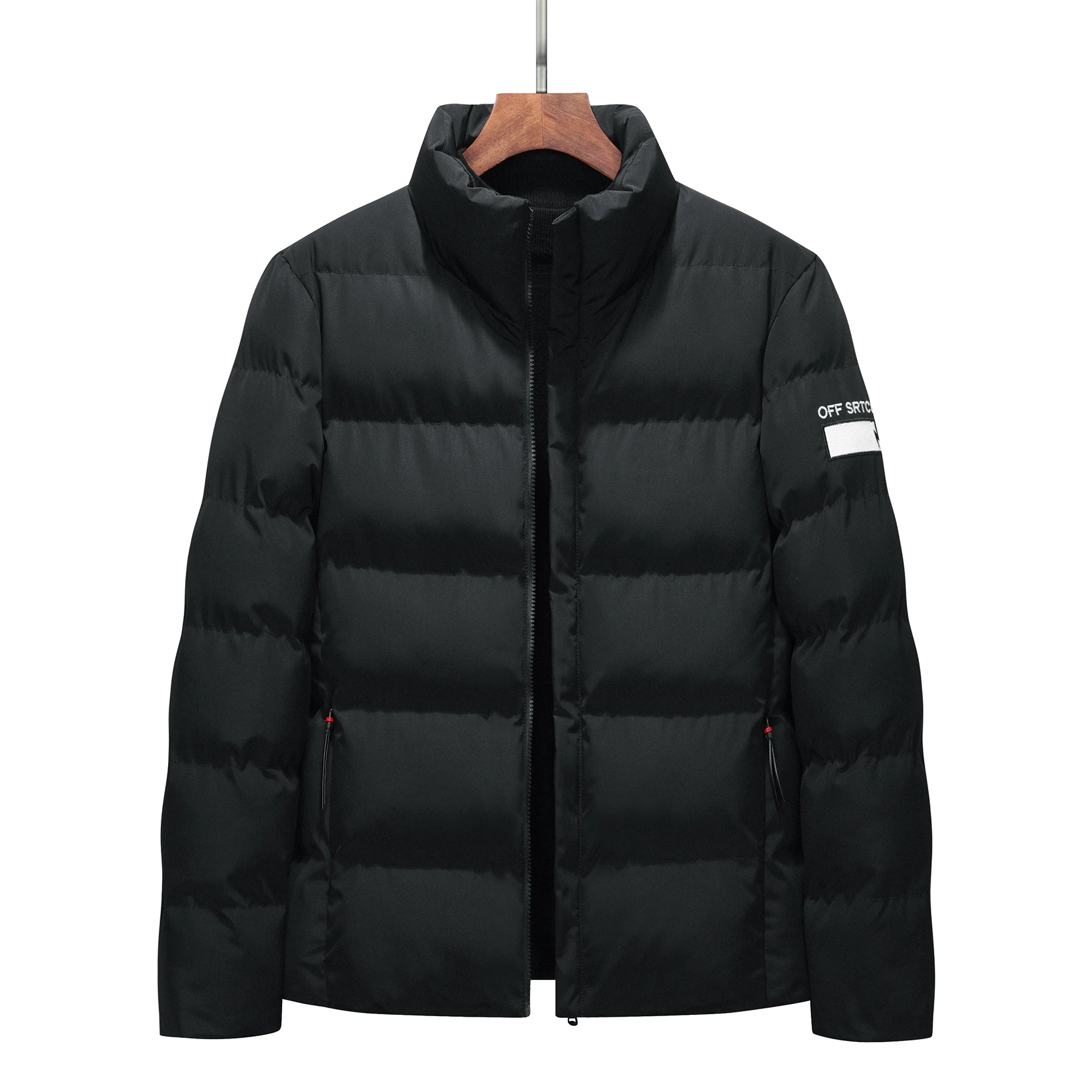 Plus size Winter Jacket Men's 2021 Padded Warm Thick Jacket Stand Collar Male Solid Parka Coat Sale 5XL-8XL puffer jacket
Plus size Winter Jacket Men's 2021 Padded Warm Thick Jacket Stand Collar Male Solid Parka Coat Sale 5XL-8XL puffer jacket