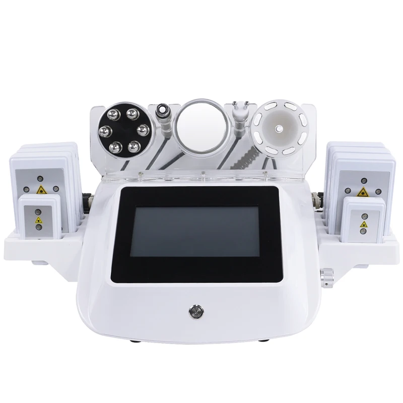 portable cavitation machine 40k rf cavitation slimming machine 6 in 1 vacuum cavitation system
portable cavitation machine 40k rf cavitation slimming machine 6 in 1 vacuum cavitation system