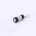 Promotion gift Mini USB flashlight USB rechargeable USB LED light
