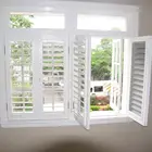 New Design Luxury Quality Waterproof Window Shutter Accessories