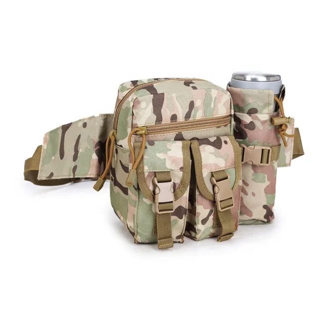 Tactical Molle Bag Hip Packs Waist Bag Fanny Pack Hiking Fishing Sports Hunting Waist Bags
Tactical Molle Bag Hip Packs Waist Bag Fanny Pack Hiking Fishing Sports Hunting Waist Bags