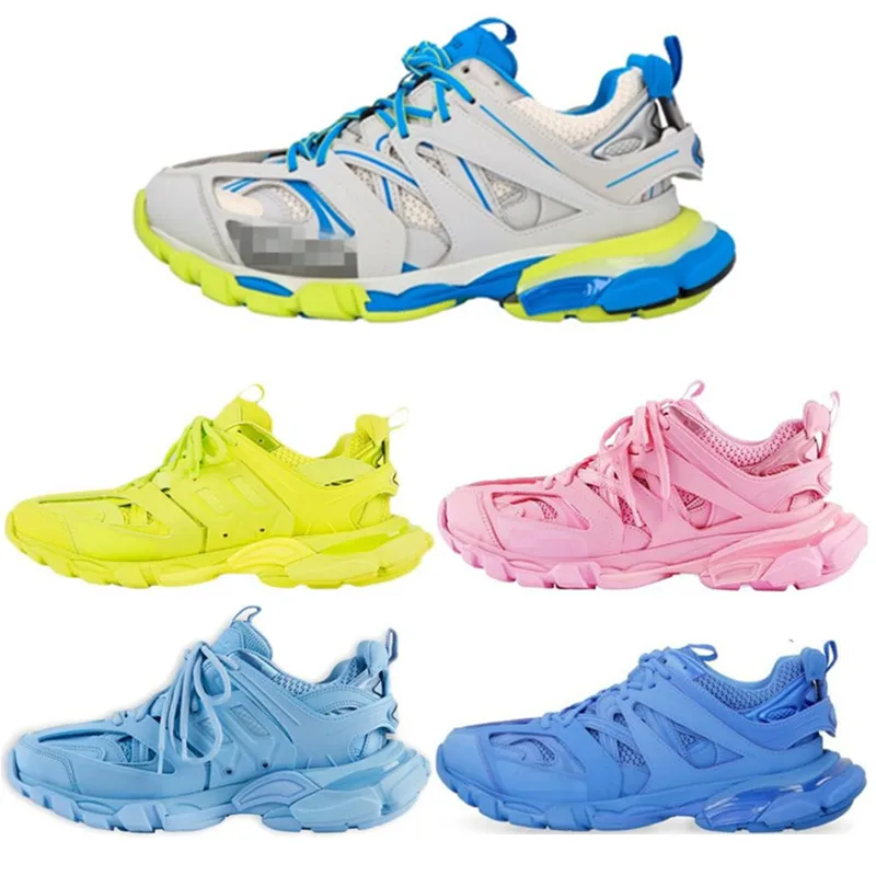 2020 wholesale Newest Top quality branded sneakers runners men trainers track 3 shoes
2020 wholesale Newest Top quality branded sneakers runners men trainers track 3 shoes