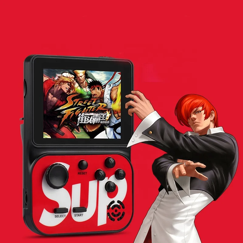 NEW Retro Portable Mini Arcade Game Console 8 Bit 2000 Classic Video Games Handheld Game Player, 4 colors for choose
NEW Retro Portable Mini Arcade Game Console 8 Bit 2000 Classic Video Games Handheld Game Player, 4 colors for choose