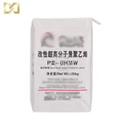 Graphic Customization Pp Polypropylene Bags Cement Packing 50kg Pp Woven Vented Valve Bag Cement Plastic Sack Price