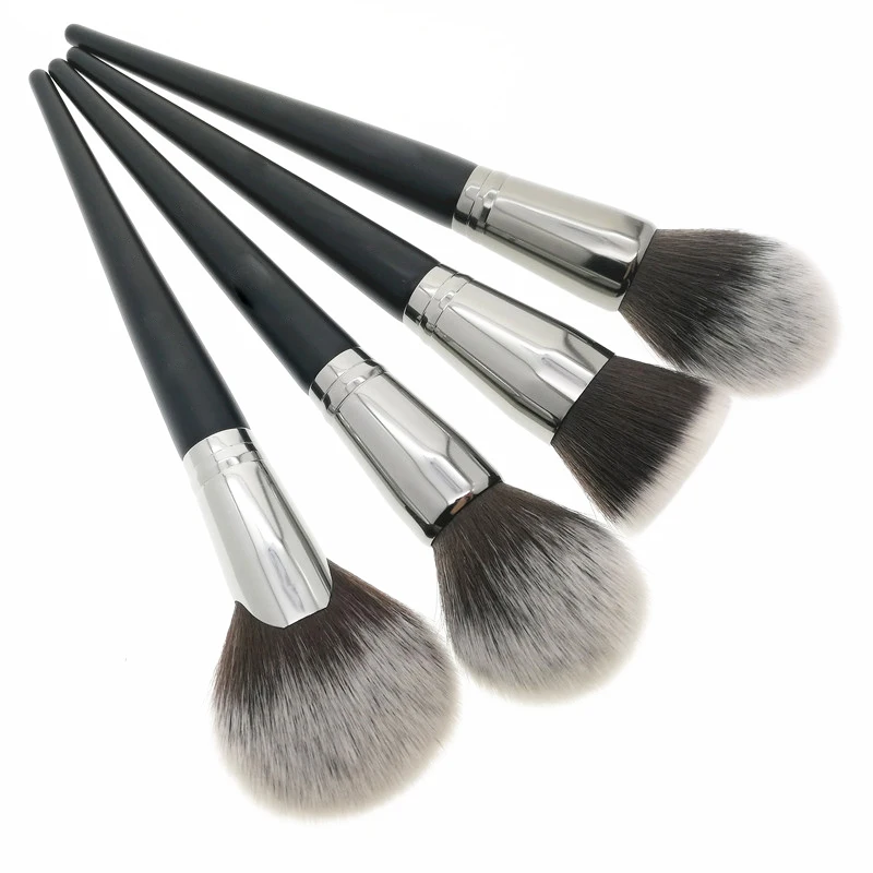 2019 New Arrival 10 pcs James Charles Black Brush Cosmetics Brush Glitter Make up Brush
2019 New Arrival 10 pcs James Charles Black Brush Cosmetics Brush Glitter Make up Brush