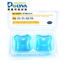 Polyva detergent liquid laundry condensate beads for hotel/family