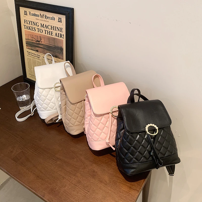 2021 Latest Cute Backpack Wholesale Woman Travel Backpack Ladies Hot Sell Handbags For Girls
2021 Latest Cute Backpack Wholesale Woman Travel Backpack Ladies Hot Sell Handbags For Girls
