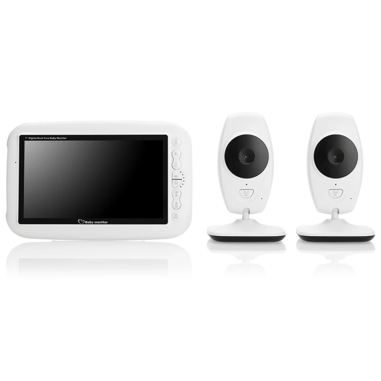 Dropshiping Wireless Digital Monitoring Camera Baby Monitor with 7 inch Large Screen Display
Dropshiping Wireless Digital Monitoring Camera Baby Monitor with 7 inch Large Screen Display
