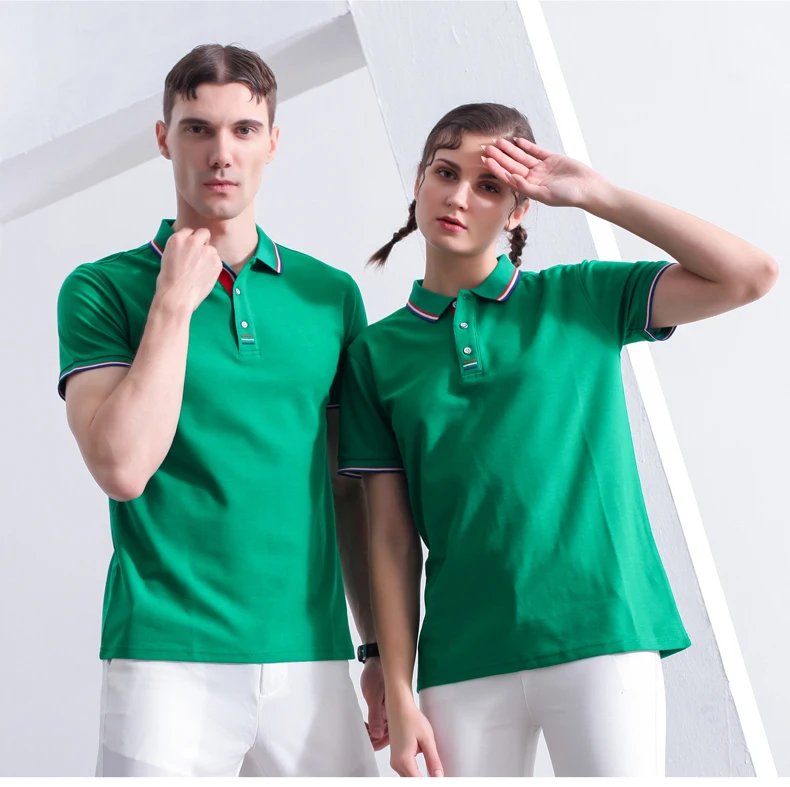 Summer New Polo Shirt Men Short-Sleeved Casual Slim Solid Color Polo Shirt Quick-Drying Outdoor Leisure Men Clothing
Summer New Polo Shirt Men Short-Sleeved Casual Slim Solid Color Polo Shirt Quick-Drying Outdoor Leisure Men Clothing