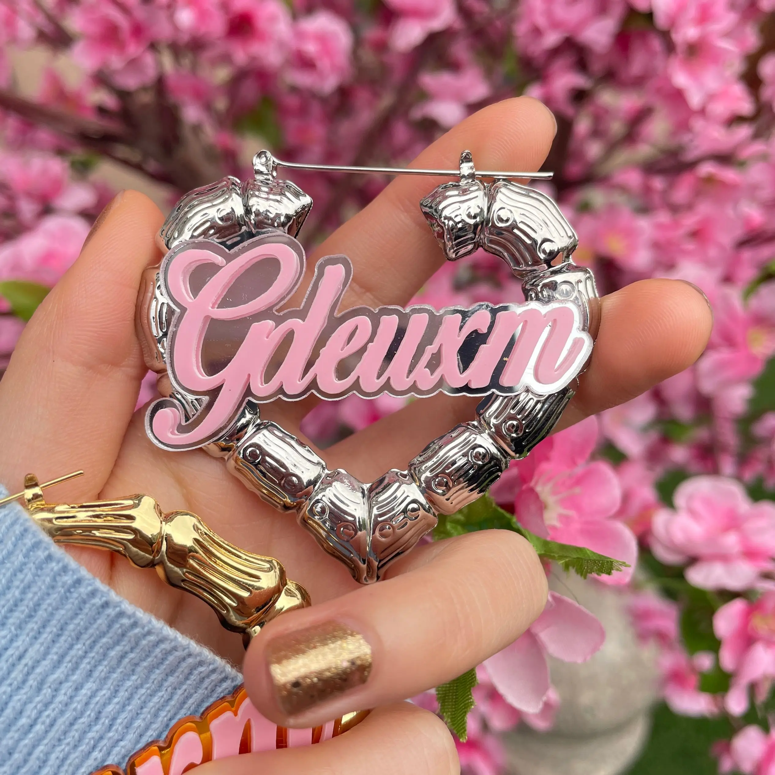 Name-Bracelets Bangle-Ring-Set Cuban-Chain Custom Name Personalized Women for Unique
Name-Bracelets Bangle-Ring-Set Cuban-Chain Custom Name Personalized Women for Unique
