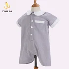 Summer Jumpsuit Hot Selling Comfortable Wholesale Romper Designer Baby Clothes
