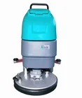 Walk behind floor cleaning equipment with CE certificate