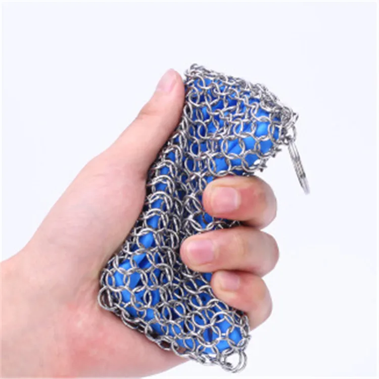 Brush Pan Cloth Kitchenware Cleaning Ball 316 Stainless Steel Kitchen Home Pan Brush Washing Pot Net Cleaning Tool Scrubber, Custom color
Brush Pan Cloth Kitchenware Cleaning Ball 316 Stainless Steel Kitchen Home Pan Brush Washing Pot Net Cleaning Tool Scrubber, Custom color
