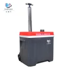 factory direct sale QTOP 28L car cooler cold box for camping