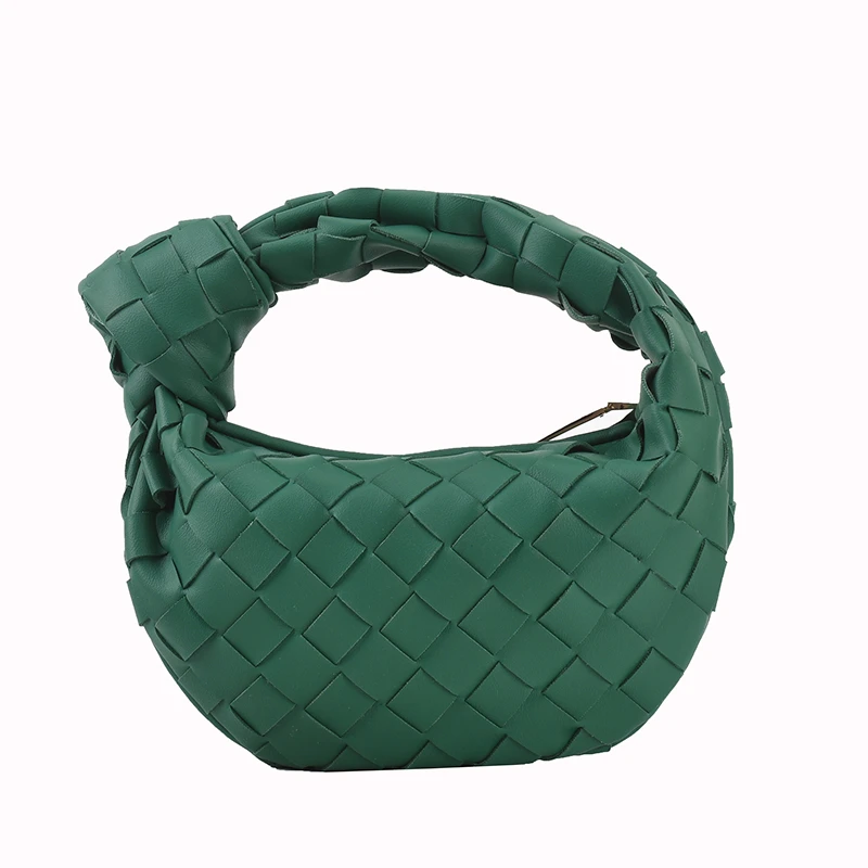 Fashion Knotted Woven Hand Bag Women Leather Designer Cloud Bag Knitting Ladies Handbags 2022 Luxury
Fashion Knotted Woven Hand Bag Women Leather Designer Cloud Bag Knitting Ladies Handbags 2022 Luxury