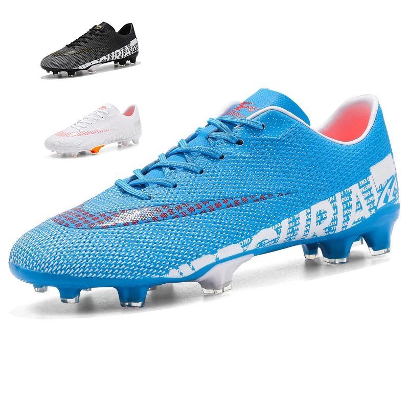 2021new indoor children cleats football shoes leather wholesale custom breathable professional boots for football
2021new indoor children cleats football shoes leather wholesale custom breathable professional boots for football
