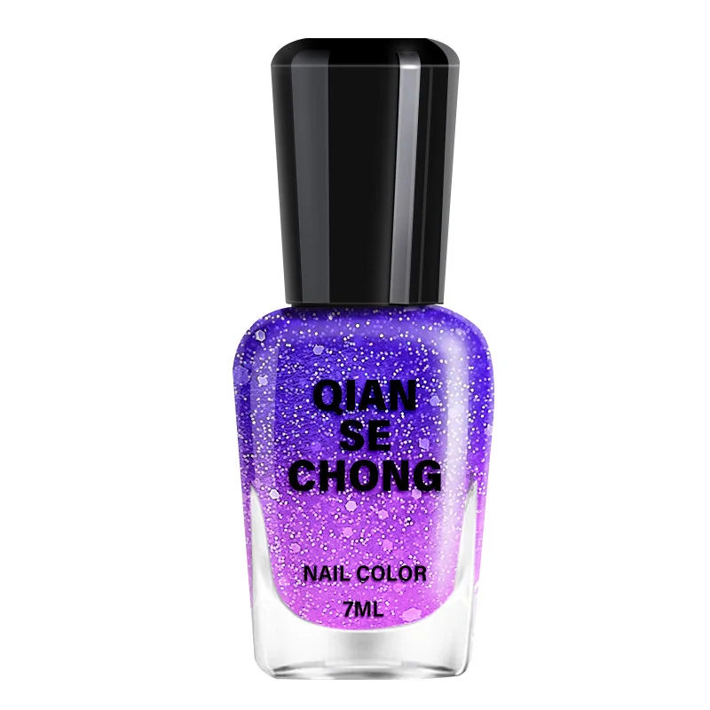 Temperature change No-bake quick-drying nail polish wholesale factory direct sales
Temperature change No-bake quick-drying nail polish wholesale factory direct sales