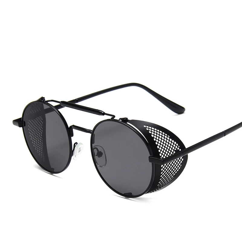 Mn03 2019 Hot Sales Punk Sun glasses Fashion Ready Retro Mesh Border Personality Glasses Metal Round Frame Sunglasses, Picture
Mn03 2019 Hot Sales Punk Sun glasses Fashion Ready Retro Mesh Border Personality Glasses Metal Round Frame Sunglasses, Picture