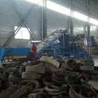 Tire Recycling Machine Rubber Powder Tire Recycling