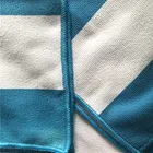 Towel Bag New Innovative Product Custom Absorbent Quick Drying Microfiber Beach Towel With Bag