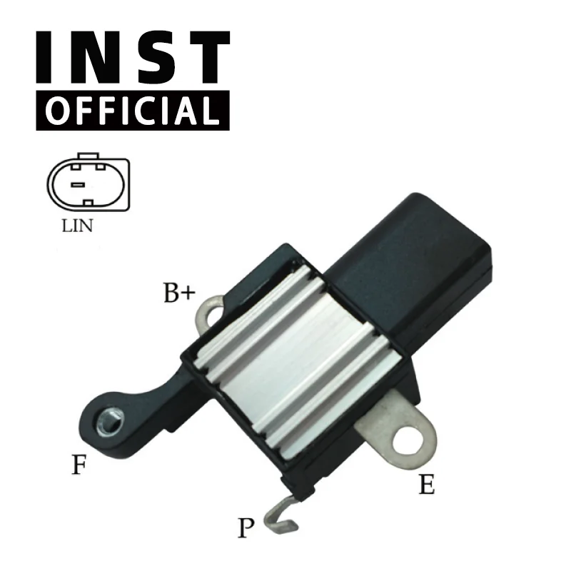 Alternator IC/AC Voltage Regulator Applicable For 13.70 V 27060-0V390 104211-9020 13363000
Alternator IC/AC Voltage Regulator Applicable For 13.70 V 27060-0V390 104211-9020 13363000