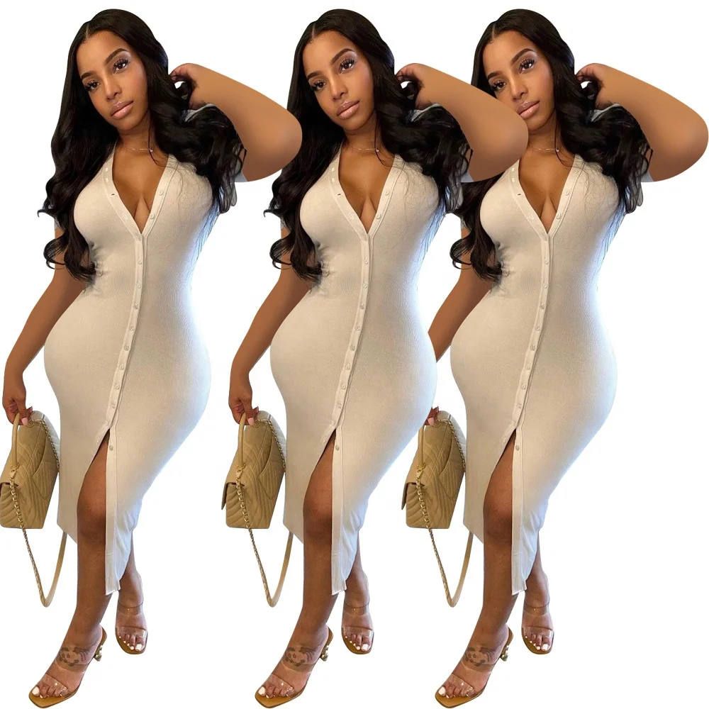 YD - QM7047 Comfortable summer short sleeve slit sun dresses maxi sexy skinny white maxi dress
YD - QM7047 Comfortable summer short sleeve slit sun dresses maxi sexy skinny white maxi dress