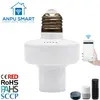 ANPU Wireless Control Smart Types Electric Wifi Lamp Holder with CE ROHS