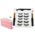 silk eyelash made in korea custom pencil color eyeliner crayon