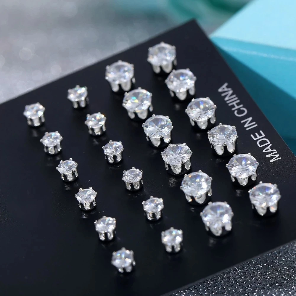 Crystal Jewelry Accessories Earing Wedding Stud Set Earrings for Women 2020, Picture
Crystal Jewelry Accessories Earing Wedding Stud Set Earrings for Women 2020, Picture