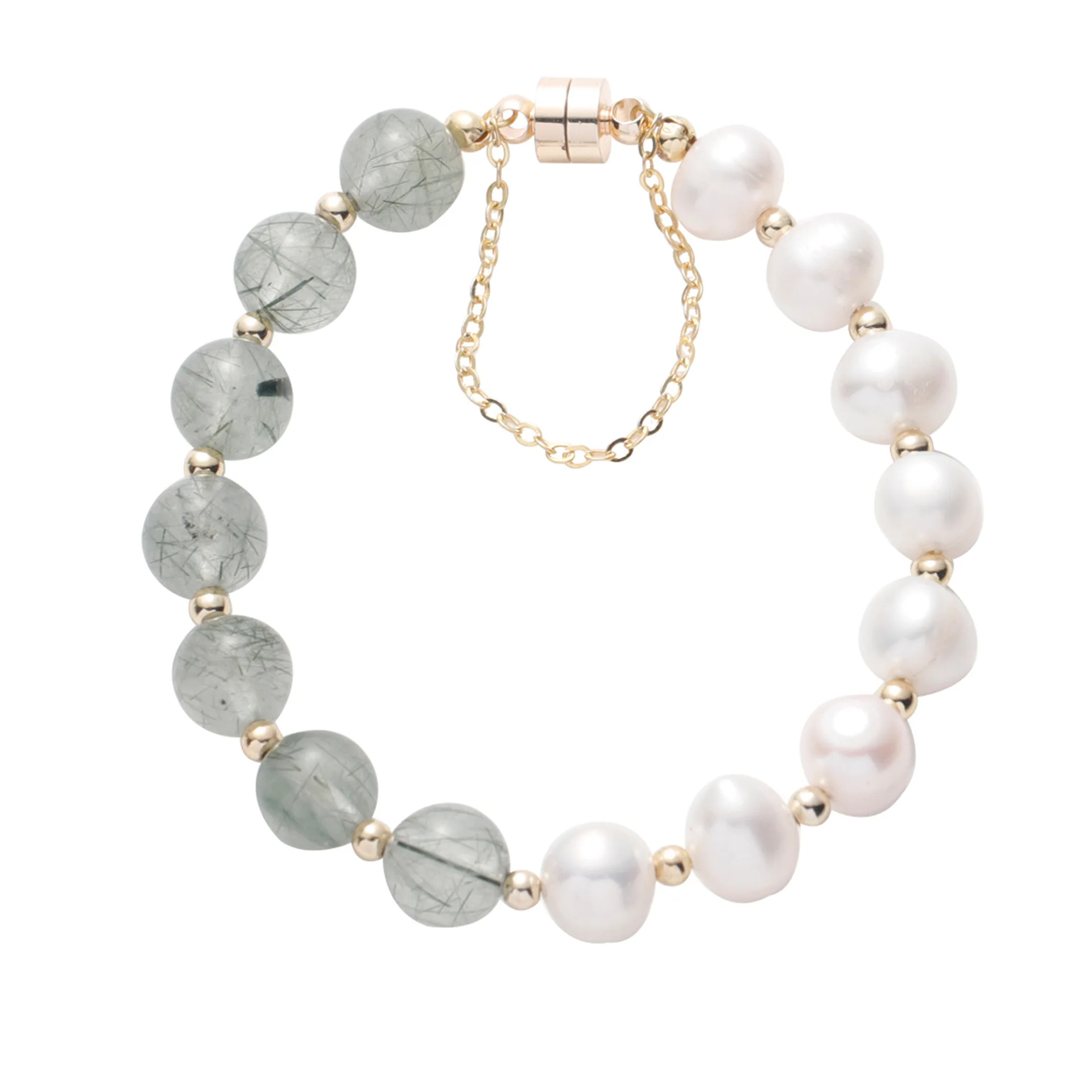 2021 Hot Sale Design Natural Fresh Water Pearl Lucky Bracelet Natural Stone Beaded Bracelet
2021 Hot Sale Design Natural Fresh Water Pearl Lucky Bracelet Natural Stone Beaded Bracelet