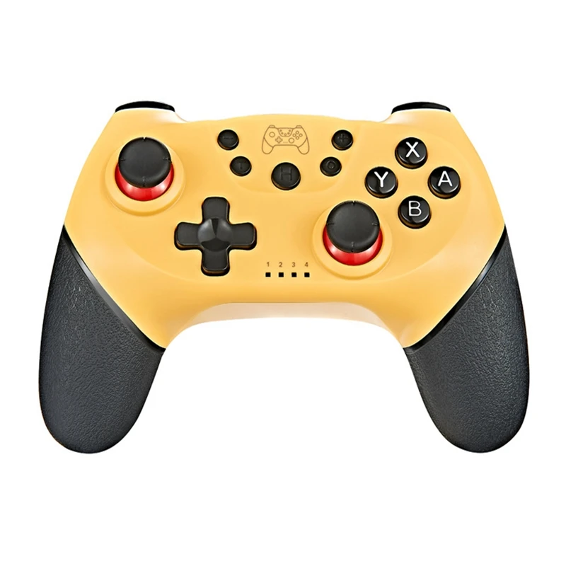 2021 Top Selling Household Automatic Gyro Axis Function One Controller Gamepad, Black
2021 Top Selling Household Automatic Gyro Axis Function One Controller Gamepad, Black
