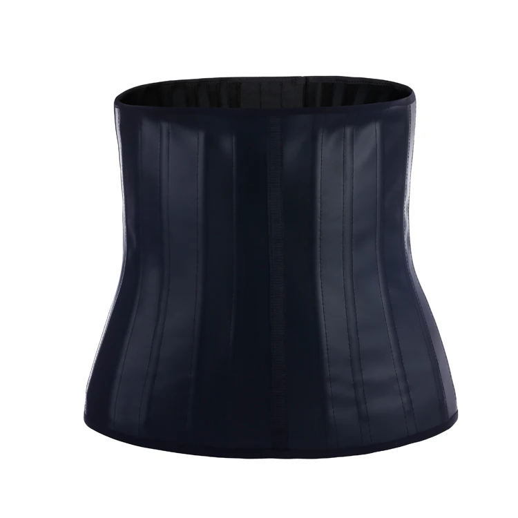 Sturdy Plus Size comfortable 100% latex 25 steel straps waist trimmer belt for sport users
Sturdy Plus Size comfortable 100% latex 25 steel straps waist trimmer belt for sport users
