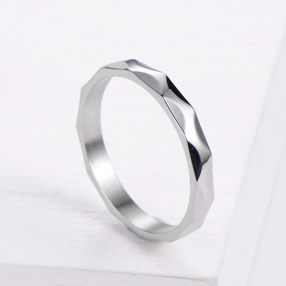 Stainless Steel Finger Jewelry Women Mens Pinky Engineers Iron Ring Sale, Silver color
Stainless Steel Finger Jewelry Women Mens Pinky Engineers Iron Ring Sale, Silver color