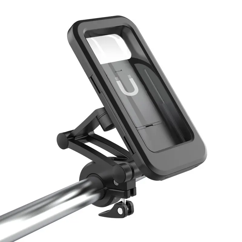 Motorcycle Phone Holder Waterproof Support Moto Bicycle Rear View Stand Mount Universal Phone Cover For iPhone Motorbike Holder
Motorcycle Phone Holder Waterproof Support Moto Bicycle Rear View Stand Mount Universal Phone Cover For iPhone Motorbike Holder