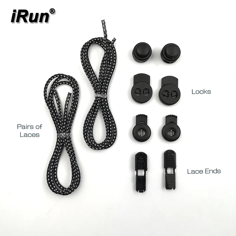 iRun Free Sample No Tie Shoelaces Lock Laces Elastic Shoelaces for Kids and Adults Speed Lazy Quick Shoelaces
iRun Free Sample No Tie Shoelaces Lock Laces Elastic Shoelaces for Kids and Adults Speed Lazy Quick Shoelaces
