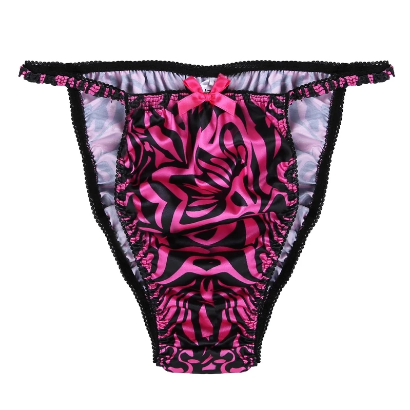 iEFiEL Mens Swirl Printed Satin Silky Briefs Sissy Lingerie Crossdress Panties Underwear
iEFiEL Mens Swirl Printed Satin Silky Briefs Sissy Lingerie Crossdress Panties Underwear