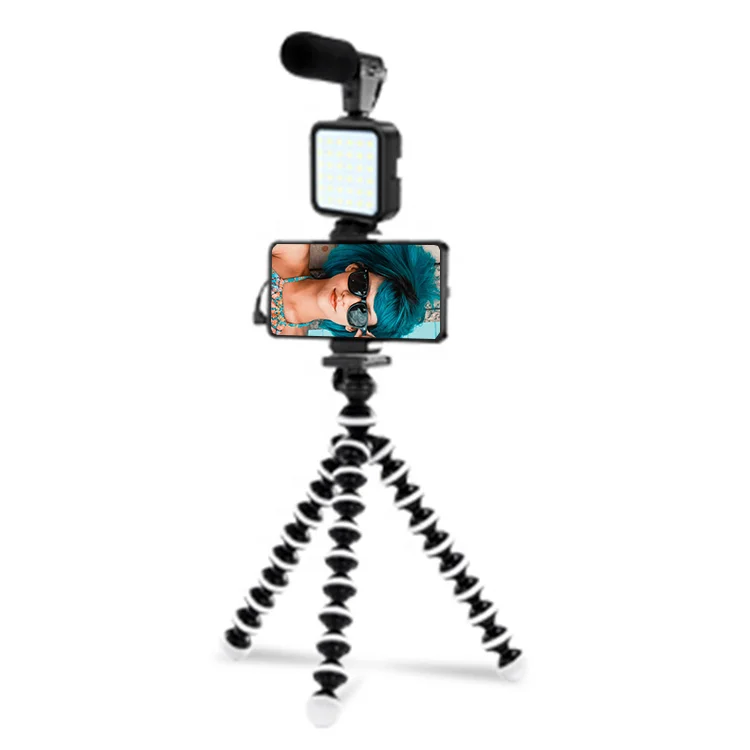 vlogging set live selfie microphone vlogstreaming microphone kit smartphone vlogging kit
vlogging set live selfie microphone vlogstreaming microphone kit smartphone vlogging kit